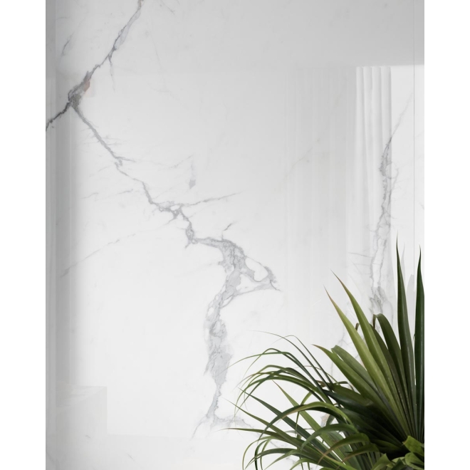 Pastorelli Sunshine Calacatta White Boden- und Wandfliese 30x60 cm