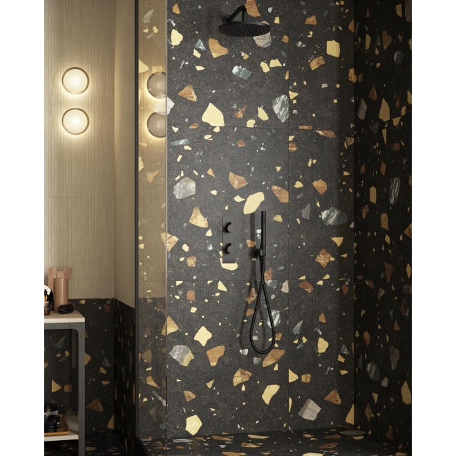 Pastorelli Colorful Dark Boden- und Wandfliese 120x120 cm