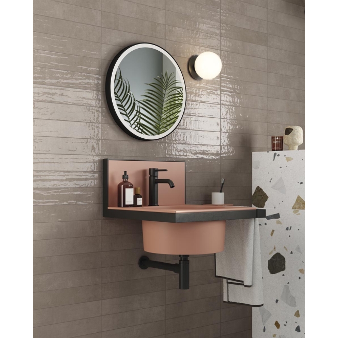 Pastorelli Colorful Mud Wanddekor Brick 7,5x40 cm