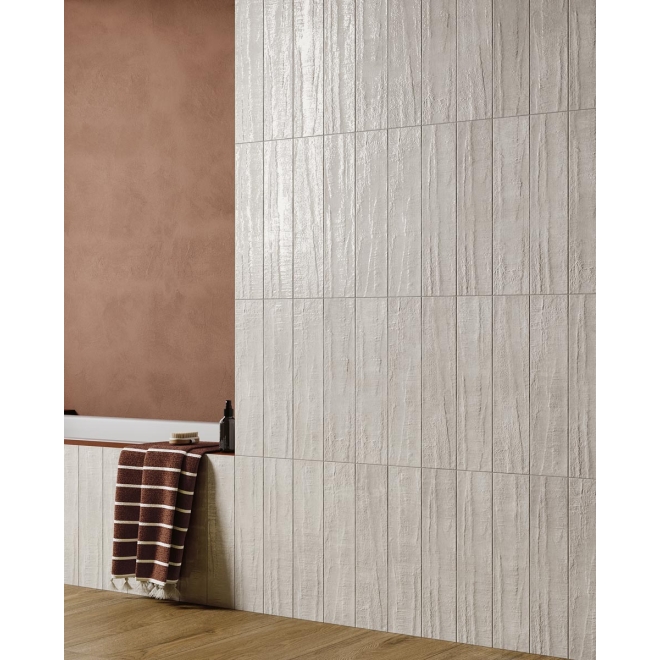 Pastorelli Everyday Brown Boden- und Wandfliese 20x120 cm