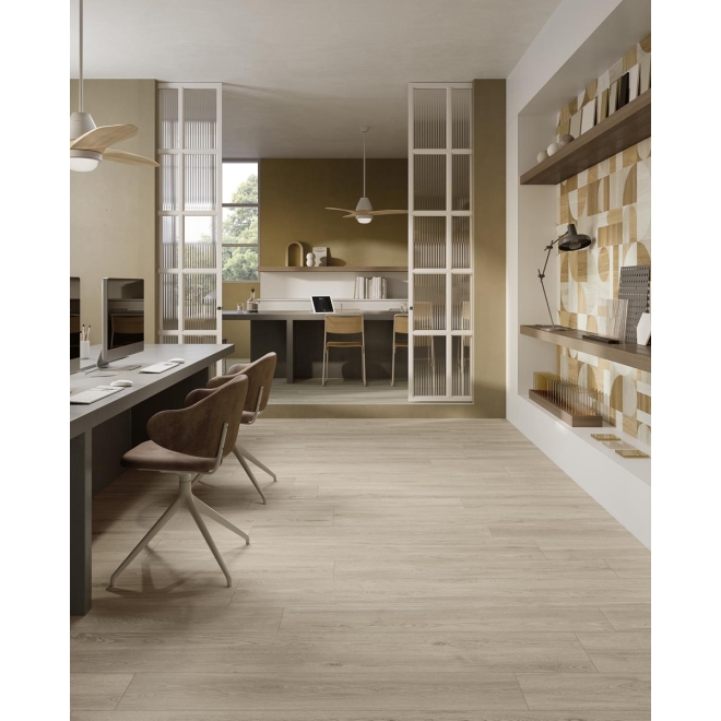 Pastorelli Everyday Taupe Boden- und Wandfliese 20x120 cm