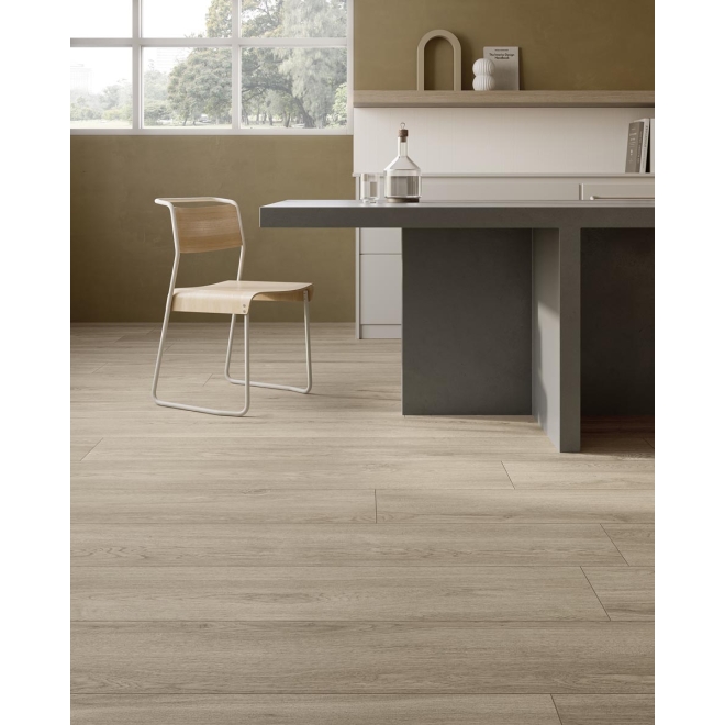 Pastorelli Everyday Taupe Boden- und Wandfliese 20x120 cm
