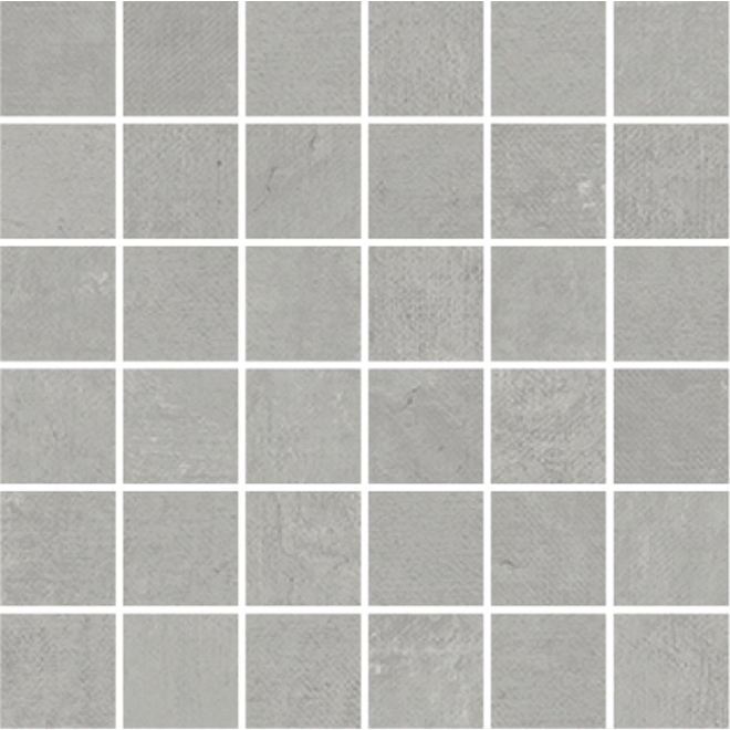 Pastorelli Colorful Concrete Mosaik 5x5 30x30 cm