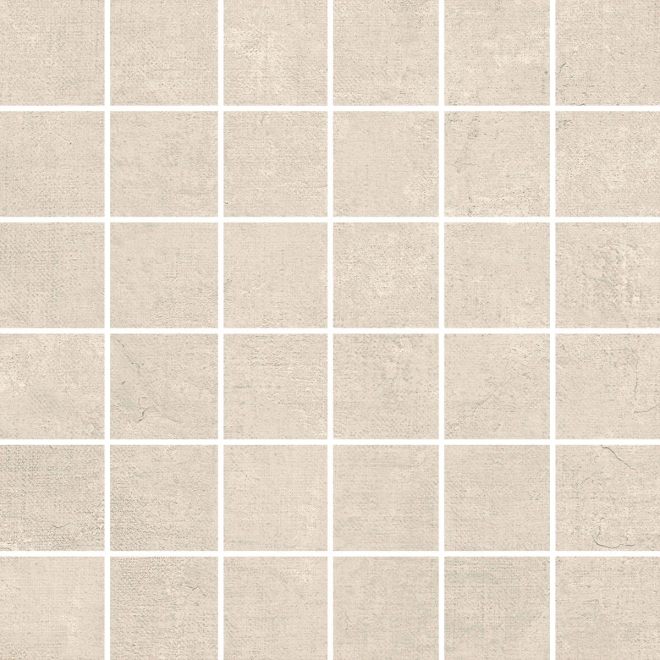 Pastorelli Colorful Ivory Mosaik 5x5 30x30 cm