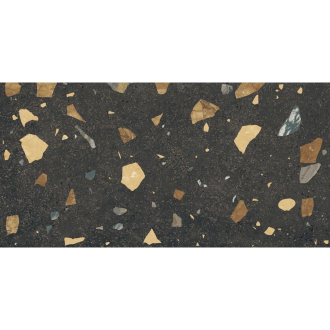 Pastorelli Colorful Dark Boden- und Wandfliese 60x120 cm