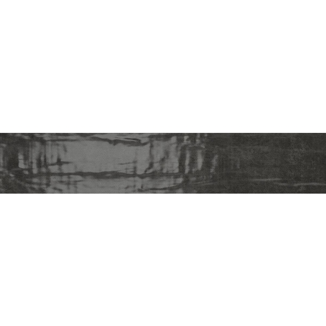 Pastorelli Colorful Carbon Wanddekor Brick 7,5x40 cm