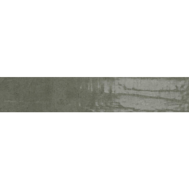 Pastorelli Colorful Pine Green Wanddekor Brick 7,5x40 cm