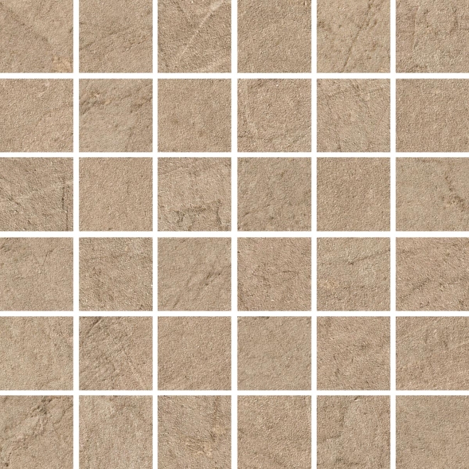 Pastorelli Mindwalk Beige Mosaik 5x5 30x30 cm