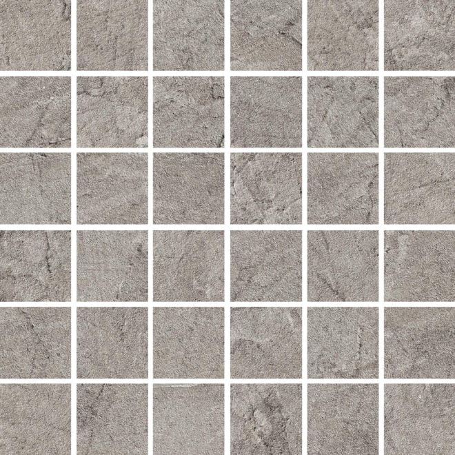 Pastorelli Mindwalk Grey Mosaik 5x5 30x30 cm