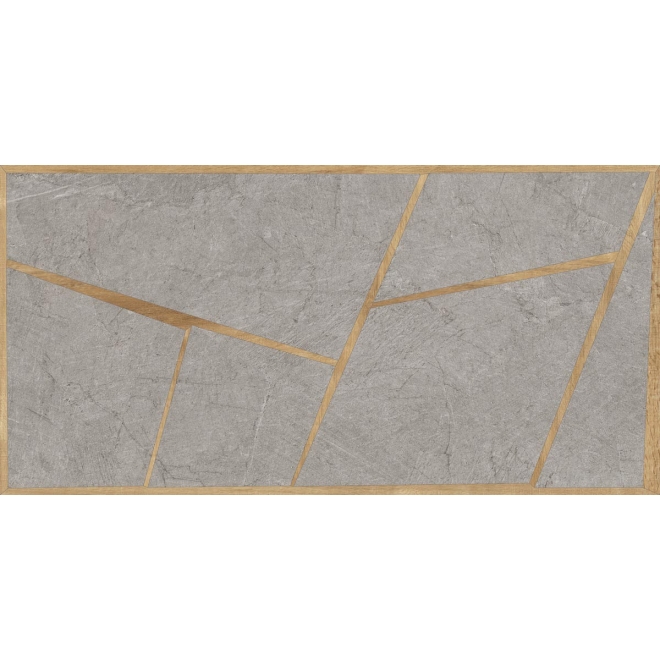 Pastorelli Mindwalk Grey Dekor Woody 60x120 cm