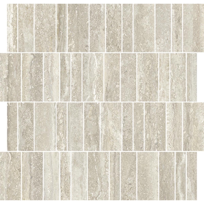 Pastorelli New Classic White matt Mosaik Elements 30x30 cm