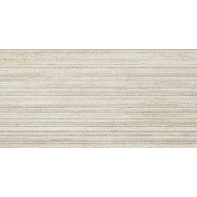 Pastorelli New Classic White matt Wanddekor Lines 60x120 cm