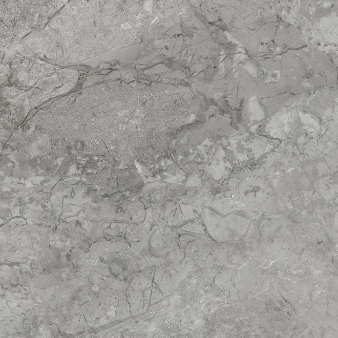 Pastorelli Sunshine Breccia Grey Boden- und Wandfliese 60x60 cm
