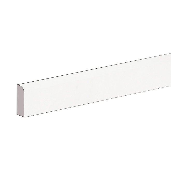 Pastorelli Sunshine Calacatta White Sockel 7x120 cm