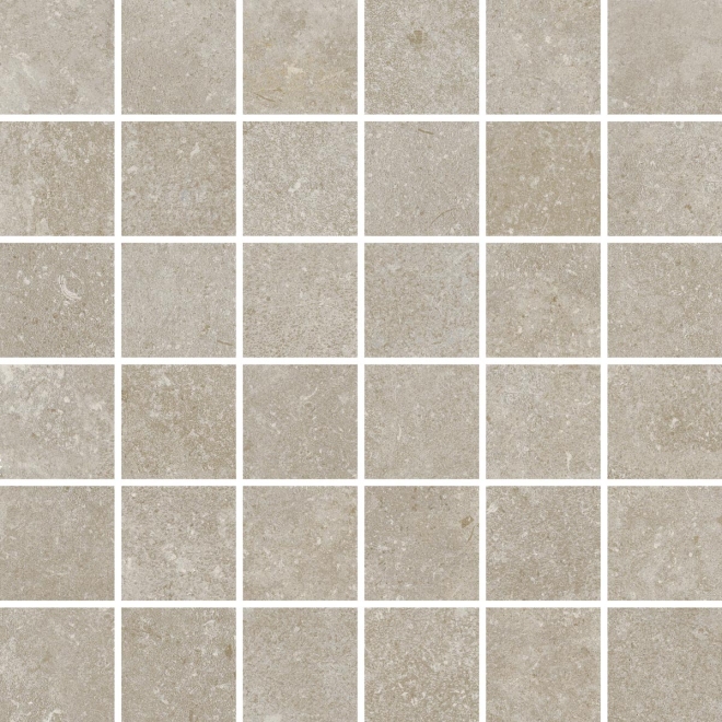 Pastorelli Yourself Creme Mosaik 5x5 30x30 cm