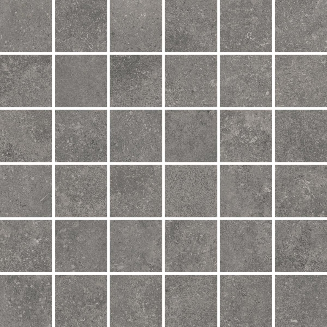 Pastorelli Yourself Dark Grey Mosaik 5x5 30x30 cm