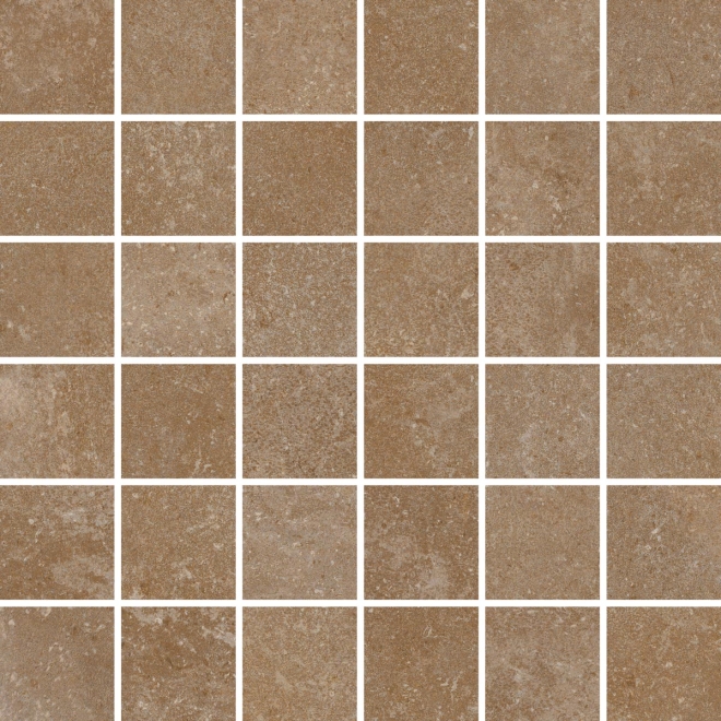 Pastorelli Yourself Earth Mosaik 5x5 30x30 cm