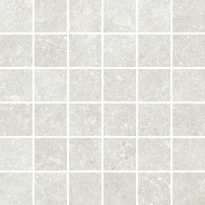Pastorelli Yourself Pure Mosaik 5x5 30x30 cm