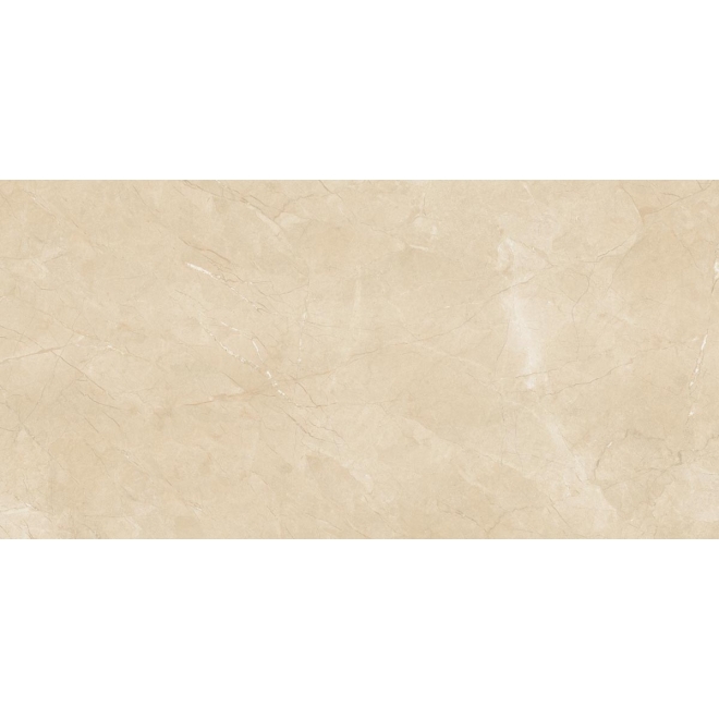 Margres Prestige Corinthian Beige Poliert Boden- und Wandfliese 60x120 cm