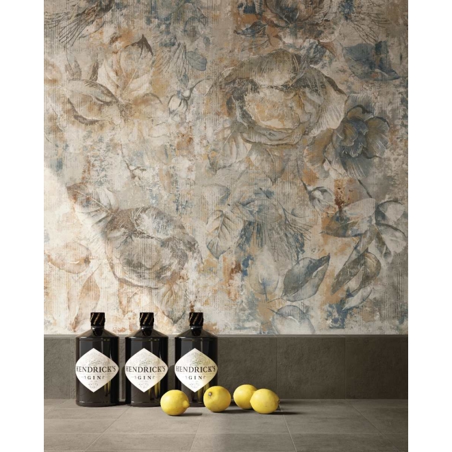 PrimeCollection Timeline Wanddekor Botanical 60x120 cm