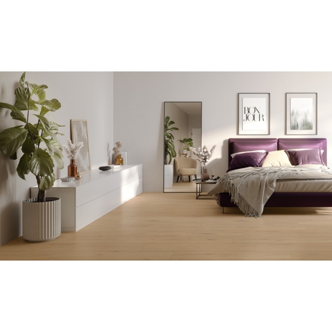 PrimeCollection Barrique Nut Boden- und Wandfliese 30x120 cm