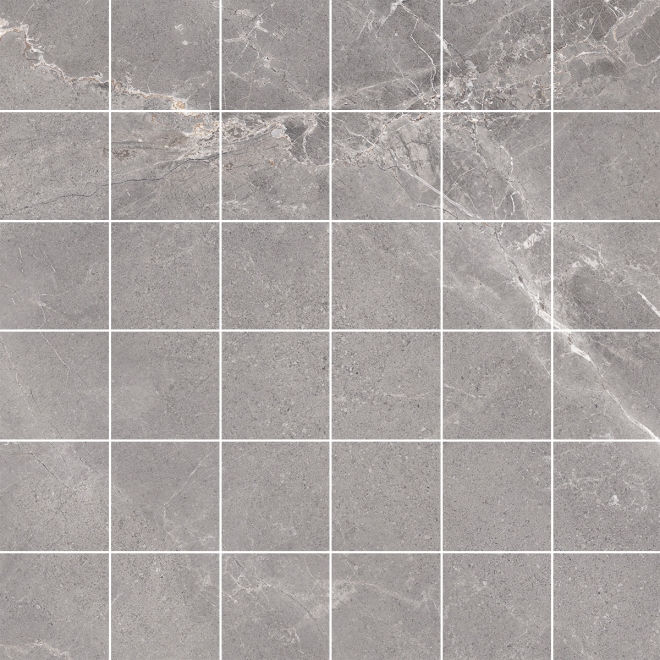 PrimeCollection Blend Mosaik 5x5 Rock 30x30 cm