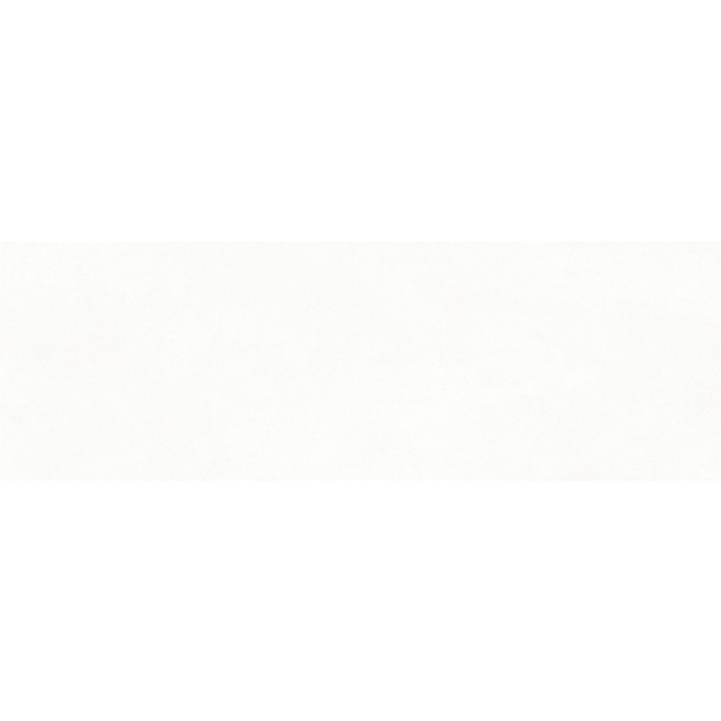 PrimeCollection Wandfliese Chromatic weiß matt 33x100 cm