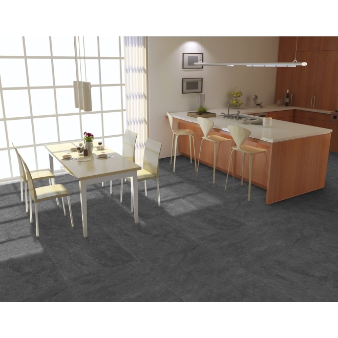 PrimeCollection JelStone Titanium Boden- und Wandfliese 30x60 cm