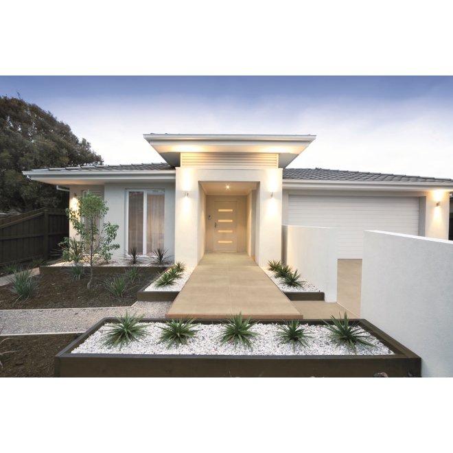 PrimeCollection MatPLUS Outdoor Antracite Terrassenplatte rektifiziert 60x60 cm