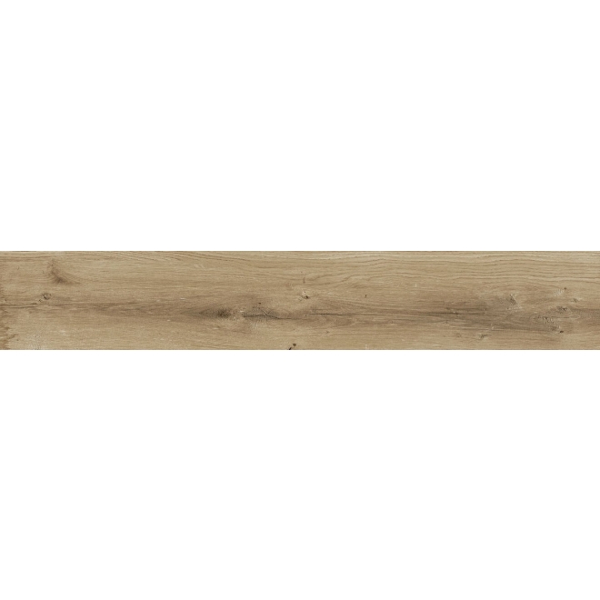 PrimeCollection Wood Oak Roble Wand- und Bodenfliese 20x120 cm