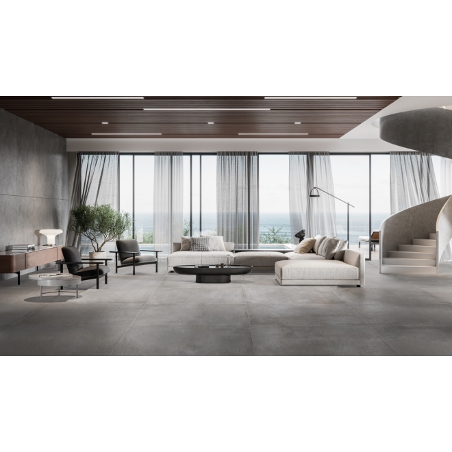 PrimeCollection XOne Smoke Boden- und Wandfliese 30x60 cm