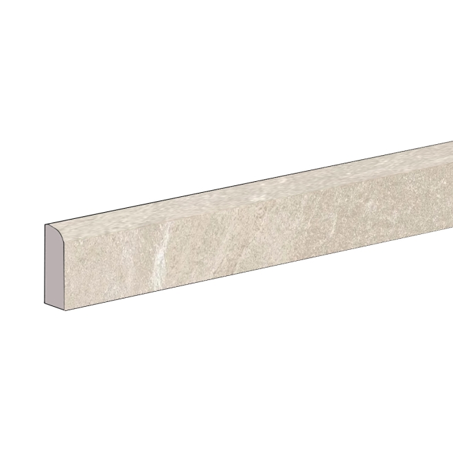 PrimeCollection ReShape Sand Sockel rektifiziert 7x60 cm