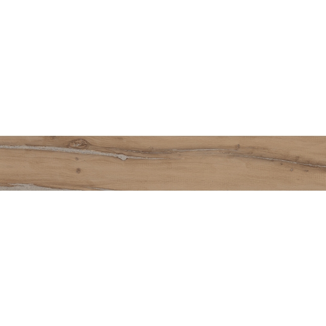 Provenza Alter Boden- und Wandfliese Noce 20x120 cm