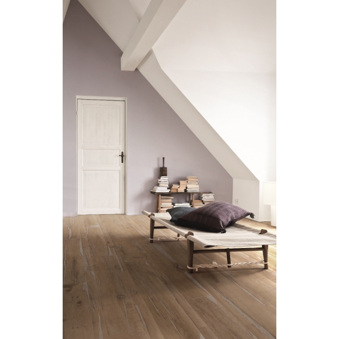 Provenza Alter Boden- und Wandfliese Noce 6,5x60 cm