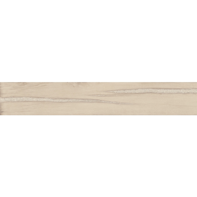 Provenza Alter Boden- und Wandfliese Sbiancato 20x120 cm