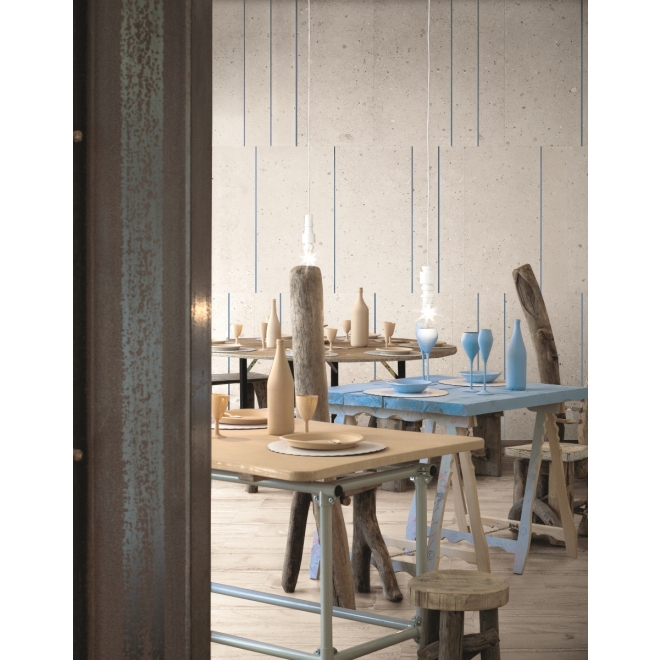 Provenza Ego Boden- und Wandfliese Avorio 6,5x60 cm