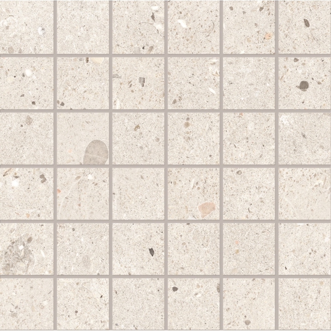 Provenza Ego Mosaik 5x5 Trame Avorio Matte 30x30 cm