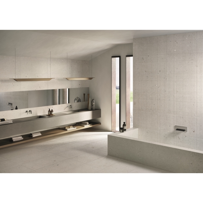 Provenza Ego Boden- und Wandfliese Avorio 20x120 cm