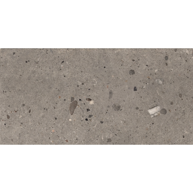 Provenza Ego Boden- und Wandfliese Grigio Scuro 30x60 cm