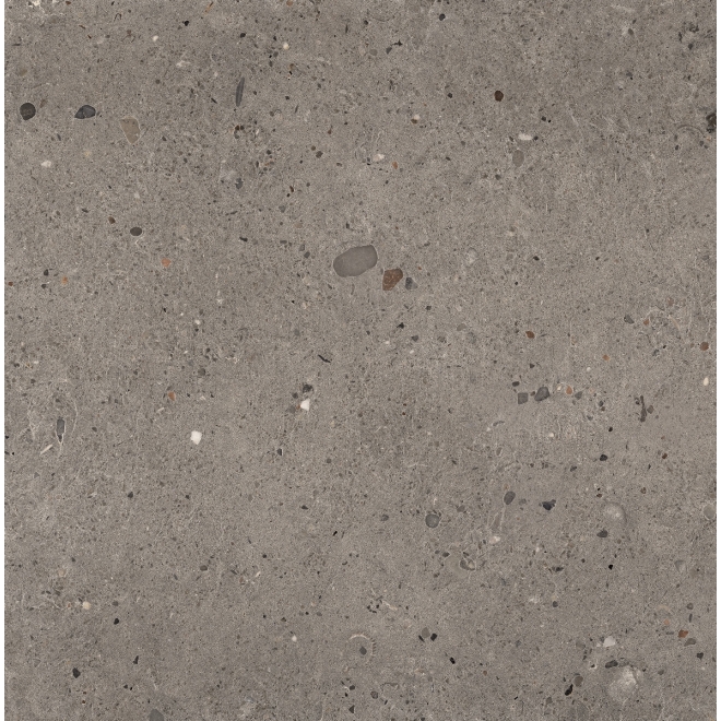 Provenza Ego Boden- und Wandfliese Grigio Scuro 60x60 cm
