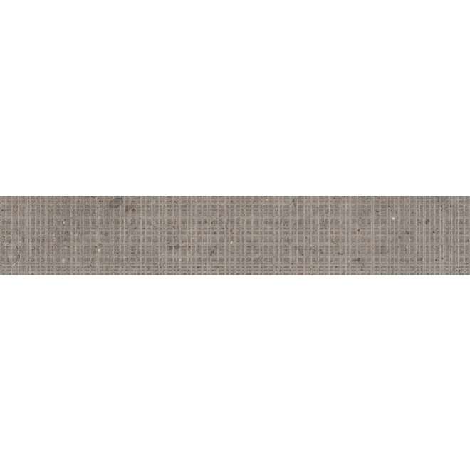 Provenza Ego Dekorfliese Trame Grigio Scuro 20x120 cm