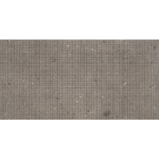 Provenza Ego Dekorfliese Trame Grigio Scuro 60x120 cm