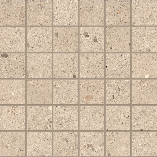 Provenza Ego Mosaik 5x5 Trame Sabbia Matte 30x30 cm