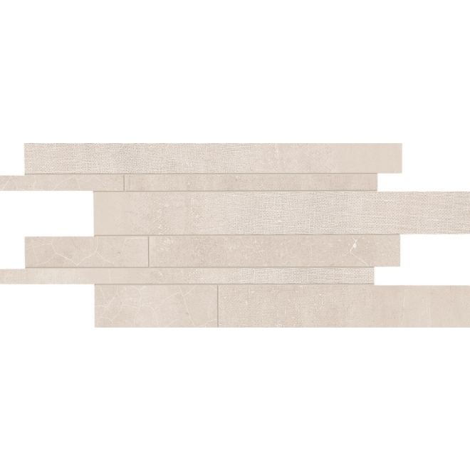Provenza Gesso Natural White Muretto 30x60 cm