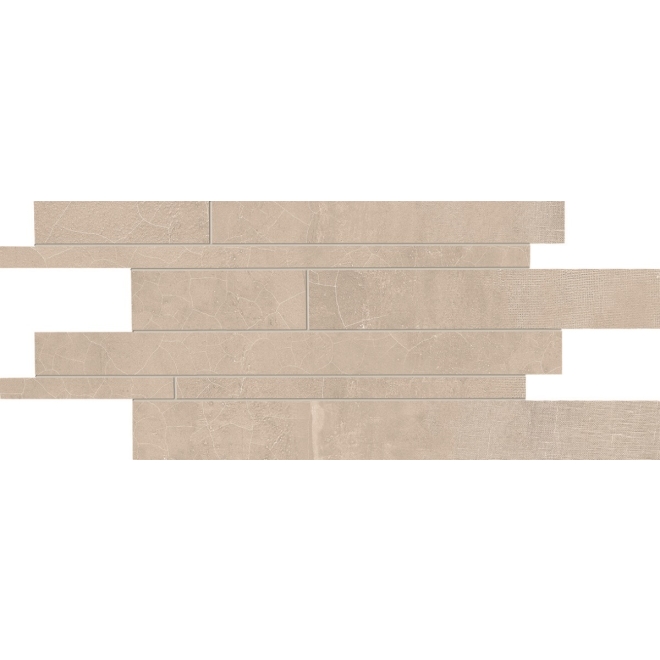 Provenza Gesso Taupe Linen Muretto 30x60 cm