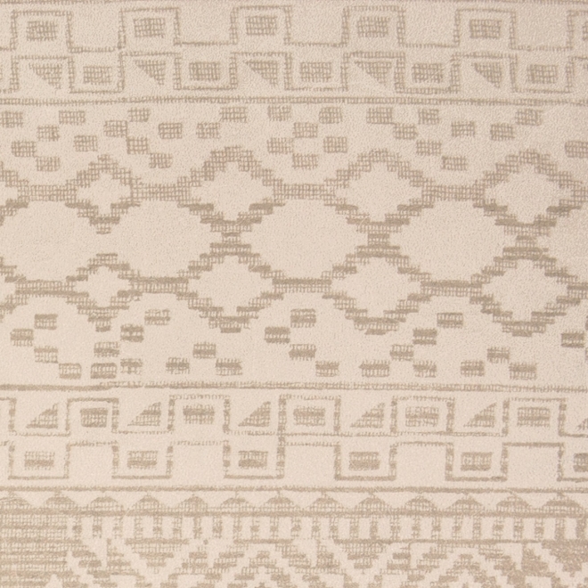 Provenza Gesso Taupe Linen Dekor Patchwork 20x20 cm