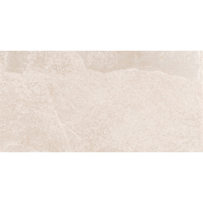 Provenza Groove Boden- und Wandfliese Hot White 60x120 cm