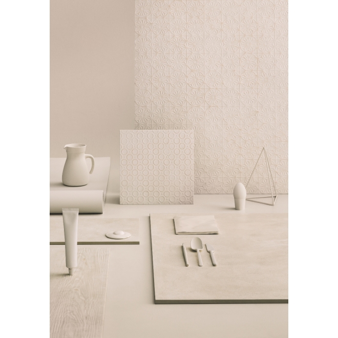 Provenza Karman Avorio Muretto 30x60 cm