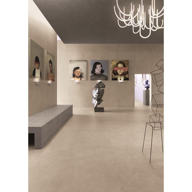 Provenza Karman Sabbia Boden- und Wandfliese 60x60 cm