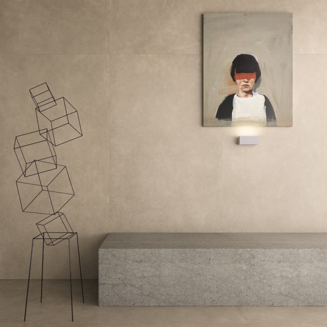 Provenza Karman Sabbia Boden- und Wandfliese 60x60 cm